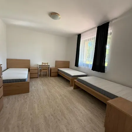 Vendégház Kisgyón Bakancslak Balinka